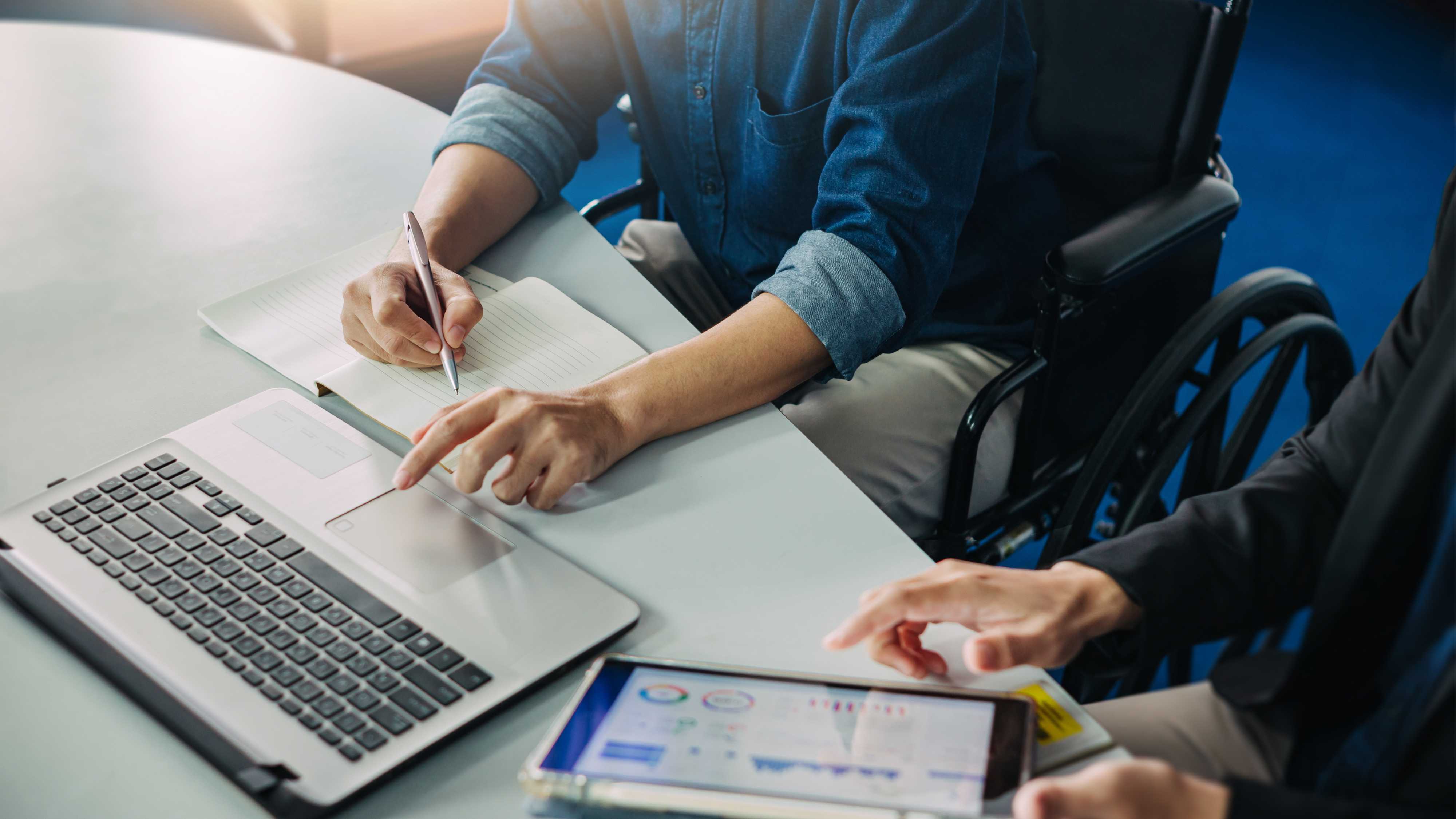 ADA Compliance for HHS