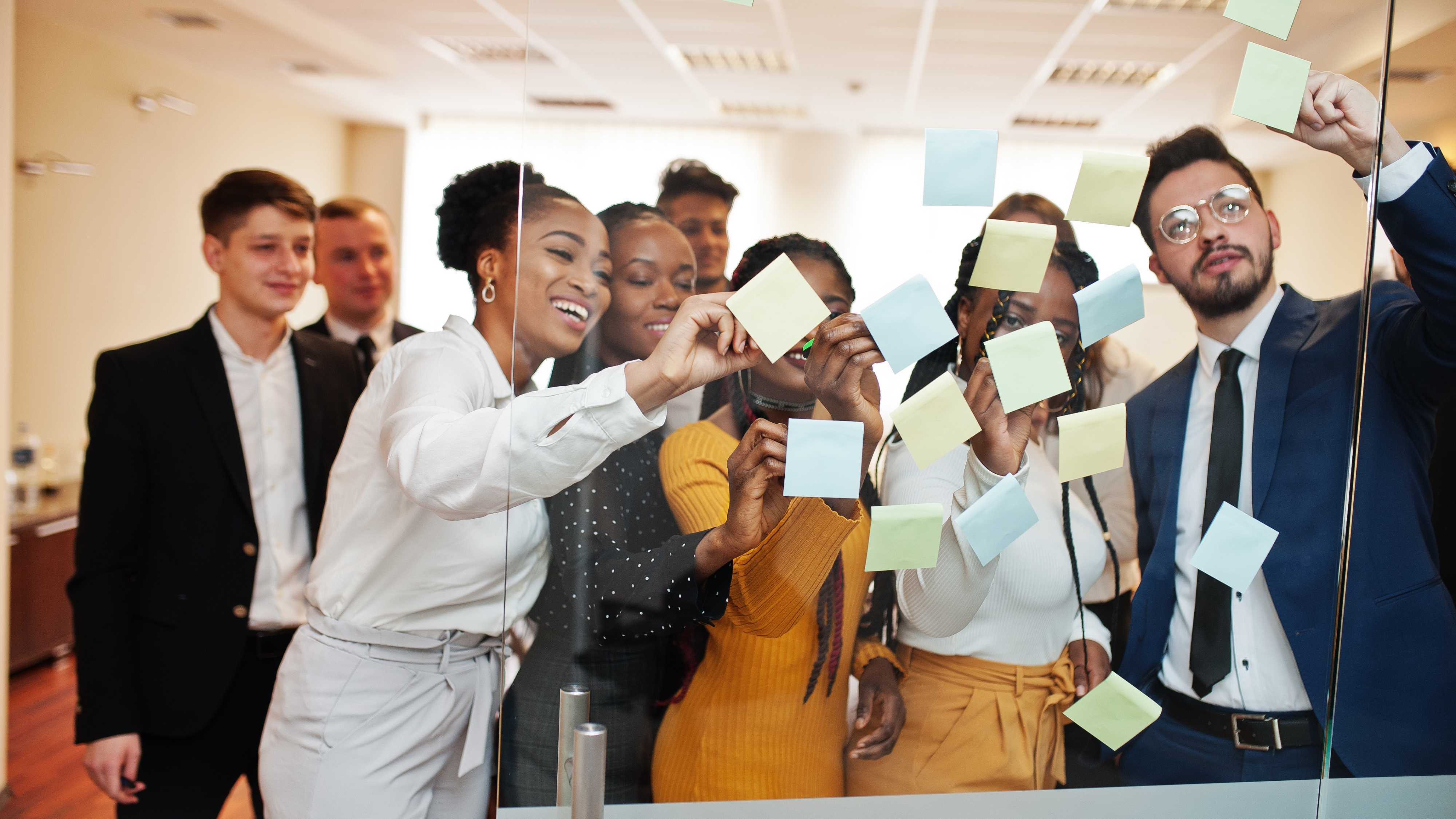 Supporting Small and Diverse Businesses: A Case Study