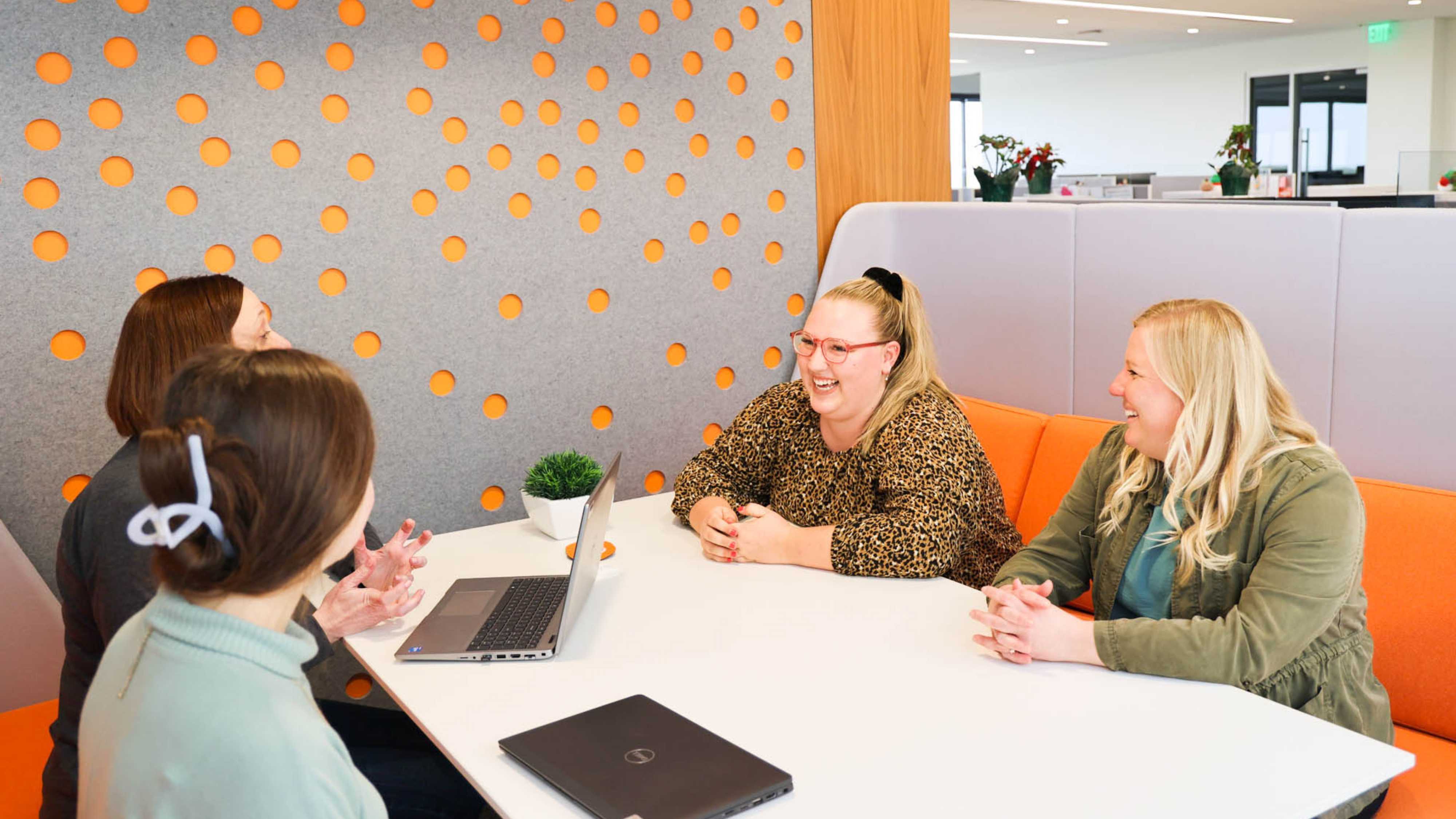 The 4 Pillars of Knowledge Services