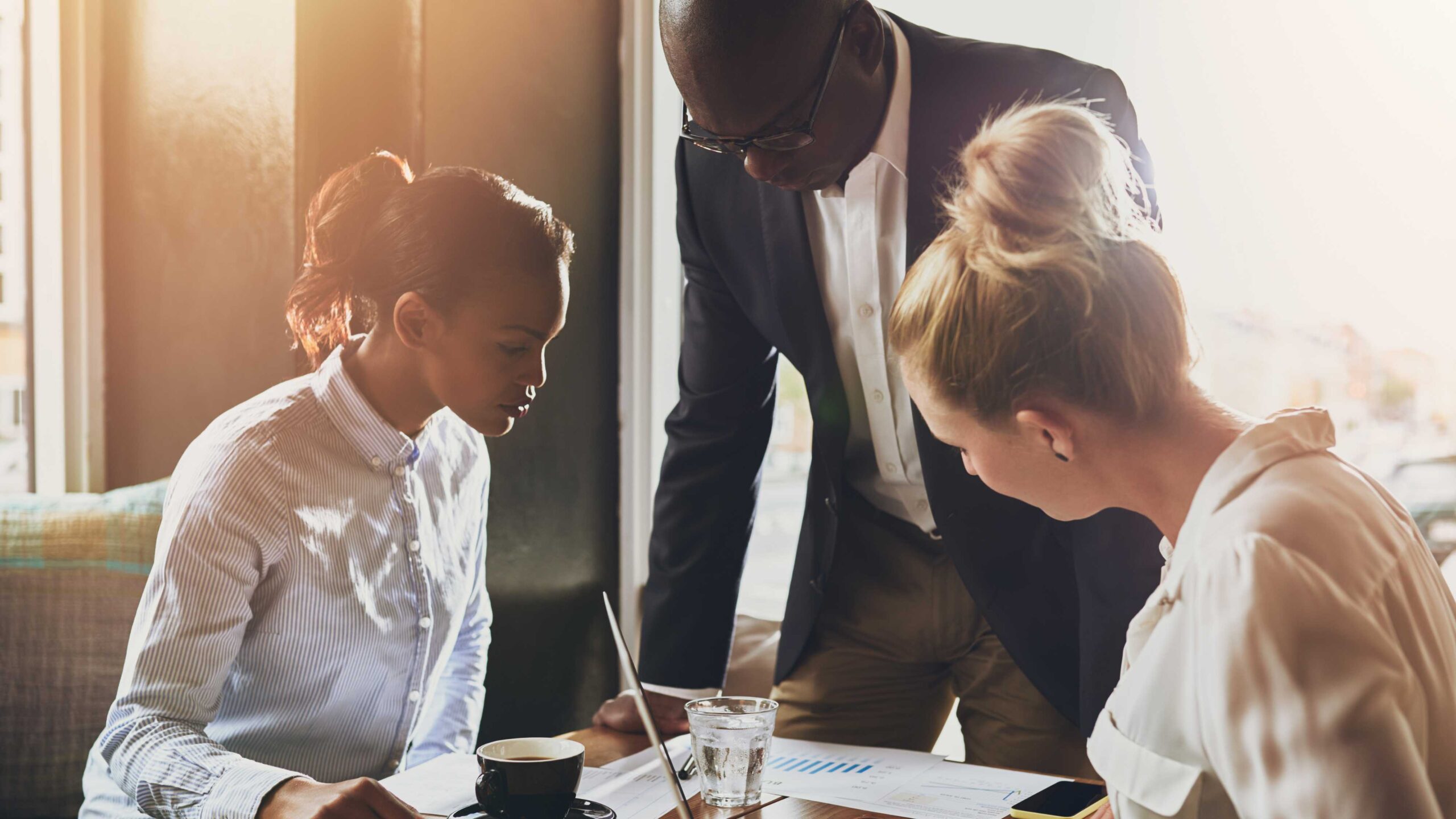 Understanding the Staffing Process with a Staffing Agency