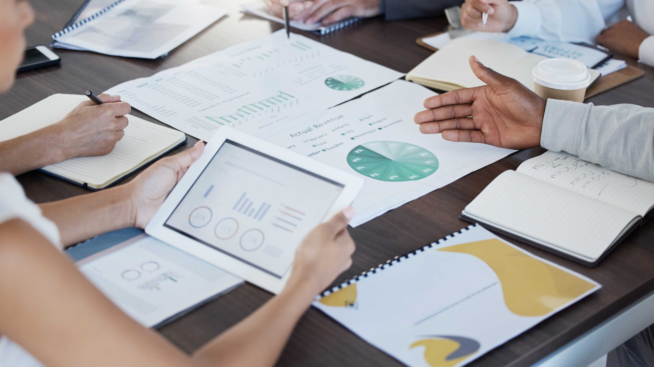 How to Manage Risk with PMO Services