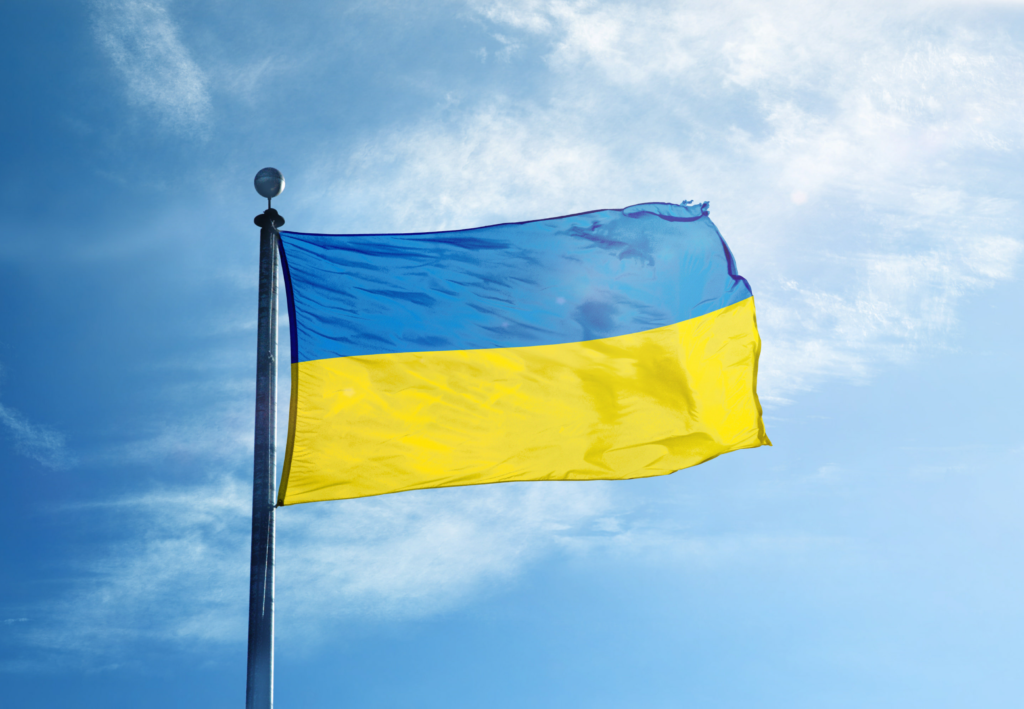 Knowledge Services Unites to Support Ukraine