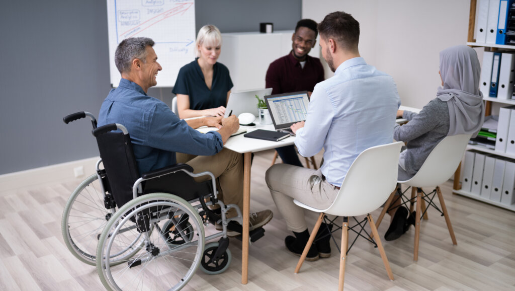 Case Study: A Focus on Small and Diverse Businesses